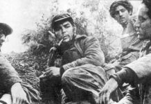 El Che, comunista y revolucionario