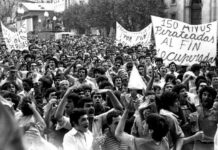 Guerra de Malvinas: El cambio de la contradicción principal