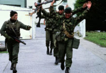Malvinas: Una guerra justa