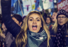 ¡Con la fuerza de la lucha! Encuentro Nacional de Mujeres 2015