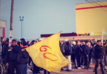 Los choferes ratificaron el camino de lucha y unidad