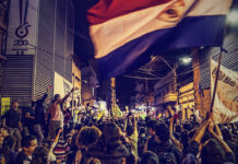 Paraguay: la primavera llegó con rebelión