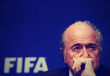 Escándalo en la FIFA