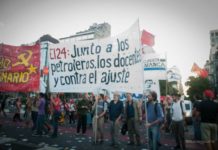Memoria, Verdad y Justicia 24/03/2014