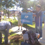 Córdoba: Homenajes a los héroes y veteranos