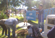 Córdoba: Homenajes a los héroes y veteranos