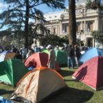 Comunicado | No a la detención de Sala por organizar la ocupación frente a gobernación