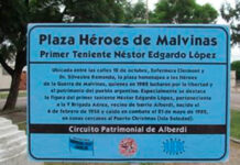 Córdoba | Un homenaje a nuestros héroes de Malvinas