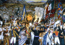 Revolución e independencia en México