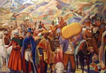 1812: Belgrano y el éxodo jujeño