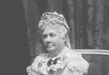1910: “Querida Infanta”