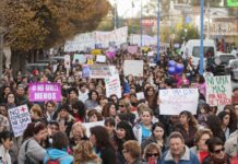 Por la liberación de las mujeres y del pueblo