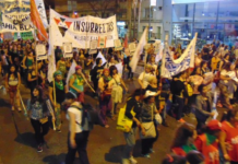 Masivo 31º Encuentro de Mujeres: Ante la elección de la sede del próximo Encuentro
