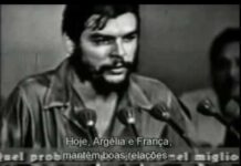 Hasta siempre Che Guevara