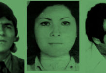 Manuel Guerra, Sofía Cardozo y Eugenio Cabib, presentes!