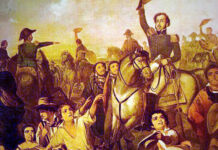 La independencia del Paraguay