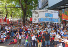 A 15 años del Argentinazo, en la calle