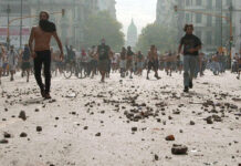 15 años del Argentinazo