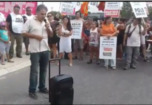 Córdoba: “Sabemos la verdadera democracia obrera que pasa en una toma de fábrica”