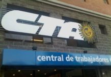 Comunicado de Secretarios Generales y organizaciones que conforman la CTA Autónoma