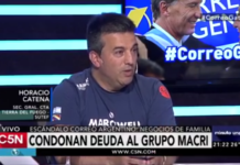 Horacio Catena en C5N