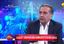 Barañao contra los trabajadores