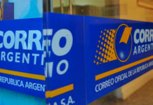 Correo Argentino: Historia del negociado