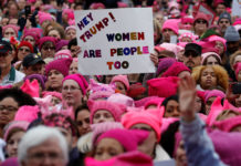 EEUU: Millones marcharon por los derechos de las mujeres