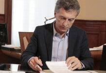 Decretazo para cambiar el régimen de ARTs