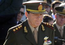 Milani: el pueblo no lo absuelve