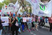 8M: Paro internacional de mujeres