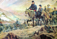 Una epopeya militar independentista