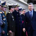 Autorizan a las Fuerzas Armadas a realizar espionaje interno
