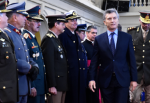 Autorizan a las Fuerzas Armadas a realizar espionaje interno