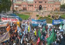 Carta de AGR-Clarín y FGB a Macri