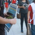 Gran despliegue de la Juventud en CABA
