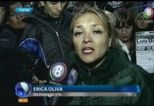 Delegada de choferes vs Teleocho-Córdoba