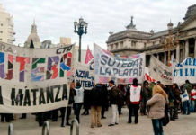 Docentes bonaerenses: ¡Se relanza el plan de lucha!