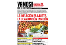 Vamos por la Liberación! N° 16