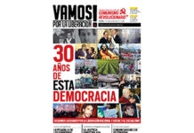 Vamos por la Liberación! N° 20