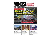 Vamos por la Liberación! N° 1