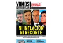 Vamos por la Liberación! N° 54
