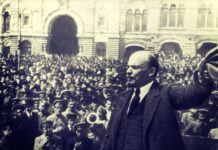 A 100 años de la Revolución Socialista Rusa