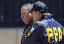 Declaración | Frente a las detenciones anticonstitucionales