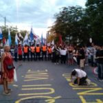 Santiago del Estero: Escrache al genocida Musa Azar