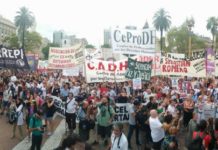 Libertad a César, Dimas y los detenidos el 14D!