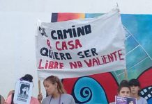 Justicia por Violeta Abregú