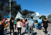 Córdoba: No a los despidos en Holcim