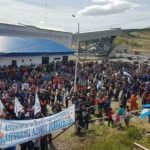 Río Turbio estremecida por los despidos