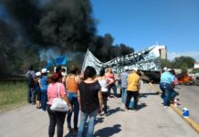 Despidos en la cementera Holcim